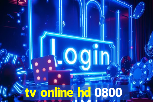 tv online hd 0800