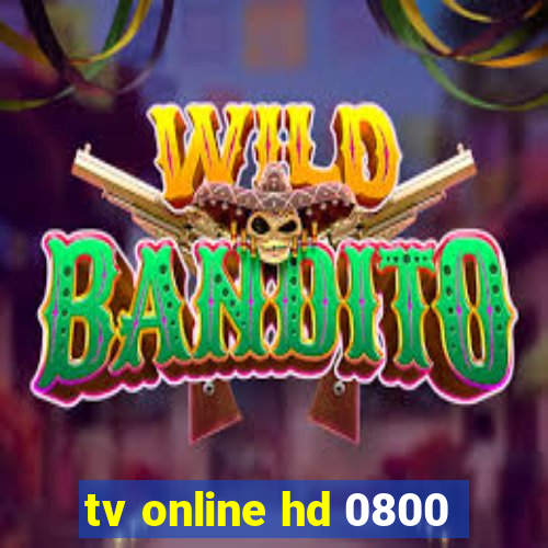 tv online hd 0800