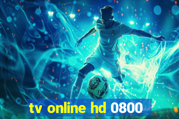 tv online hd 0800