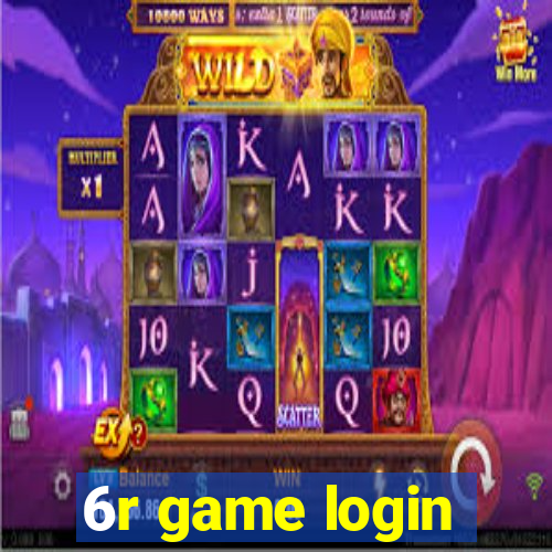 6r game login