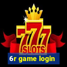 6r game login