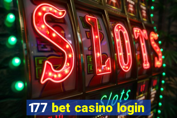 177 bet casino login