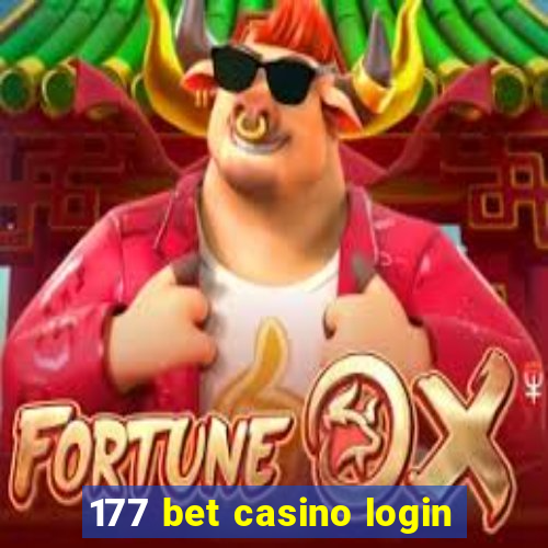 177 bet casino login