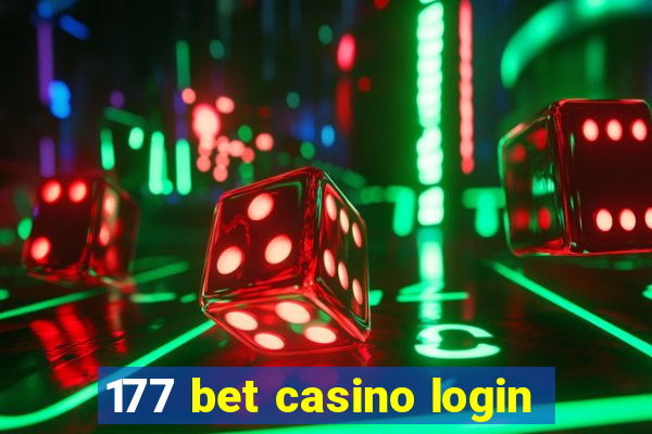 177 bet casino login