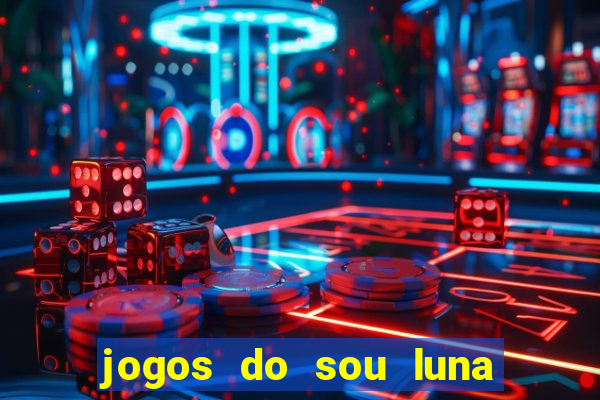 jogos do sou luna crie seus patins