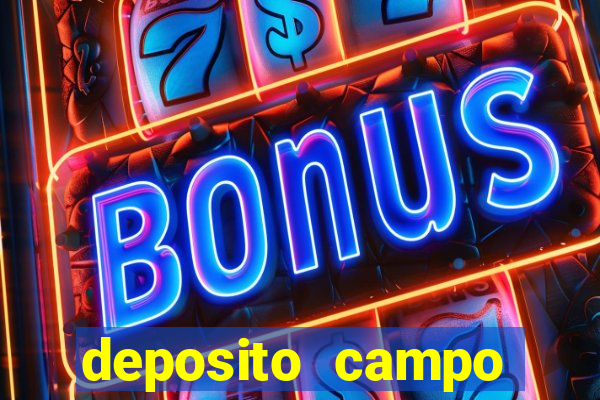 deposito campo grande santos