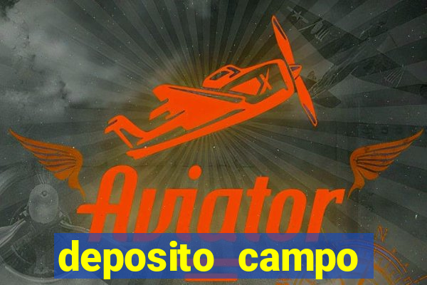 deposito campo grande santos