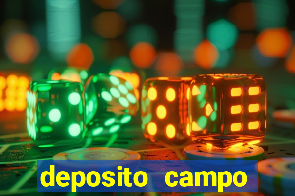 deposito campo grande santos