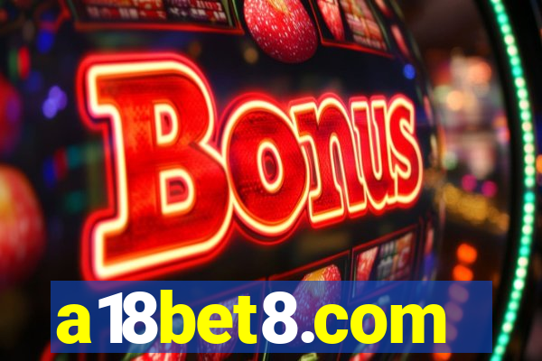 a18bet8.com