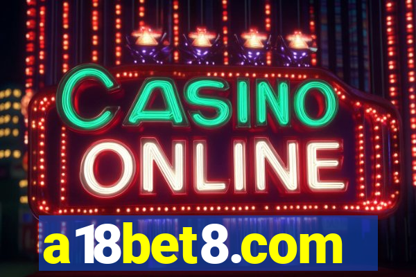 a18bet8.com