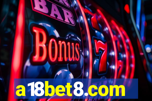 a18bet8.com