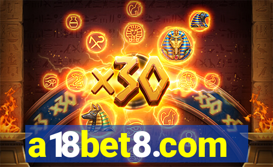 a18bet8.com