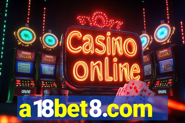 a18bet8.com