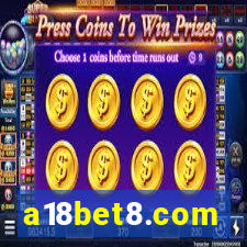 a18bet8.com