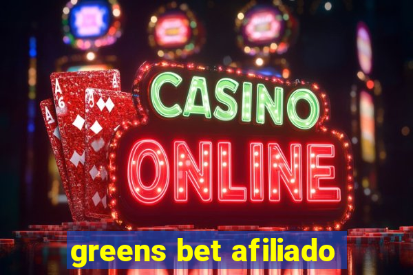 greens bet afiliado