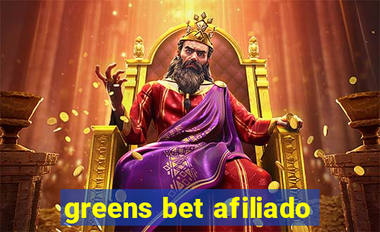 greens bet afiliado