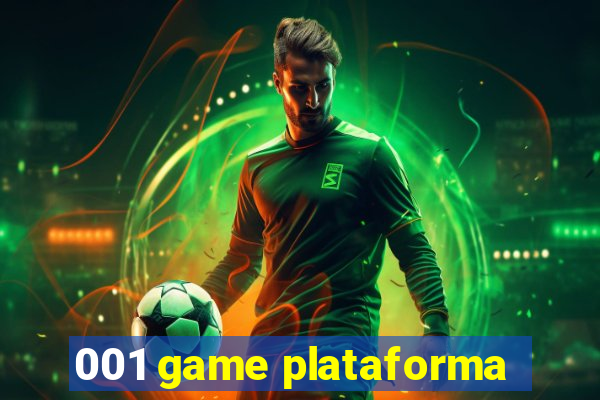 001 game plataforma