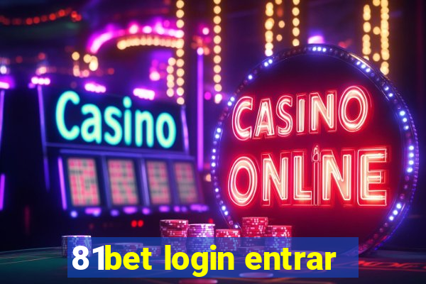 81bet login entrar