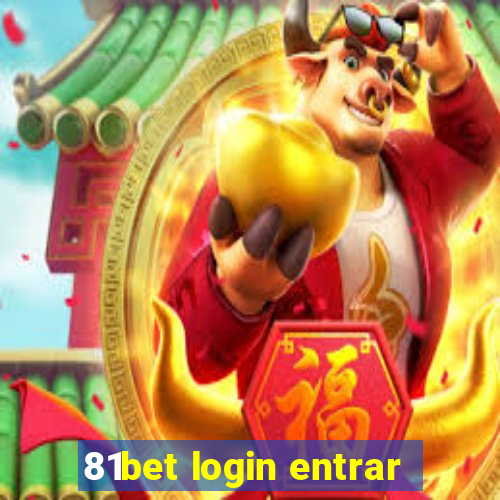 81bet login entrar