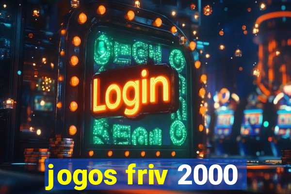 jogos friv 2000