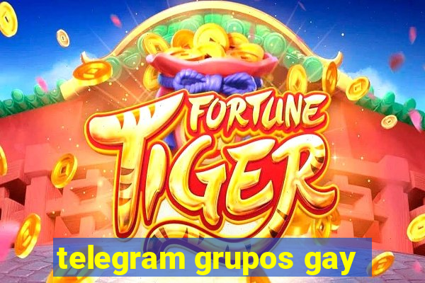 telegram grupos gay