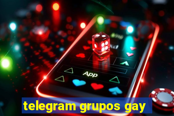 telegram grupos gay