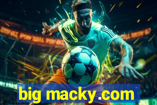 big macky.com