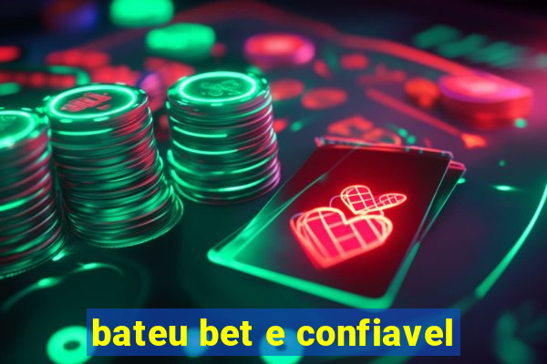 bateu bet e confiavel