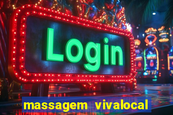 massagem vivalocal em santos sp