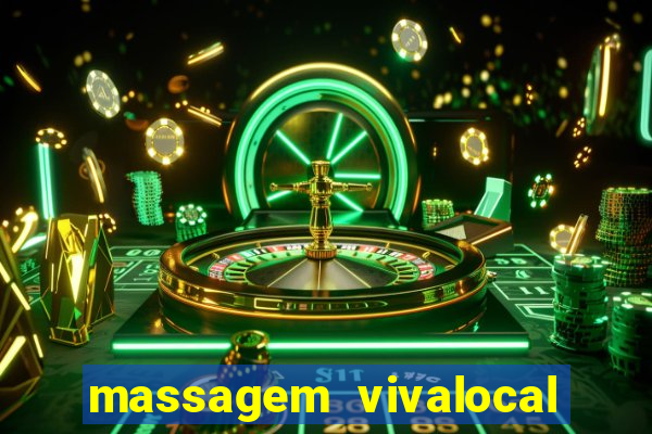 massagem vivalocal em santos sp