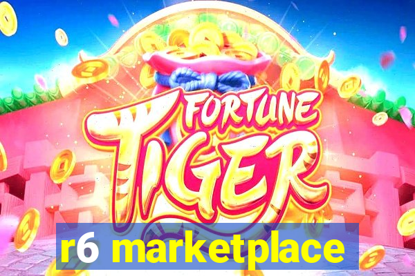 r6 marketplace