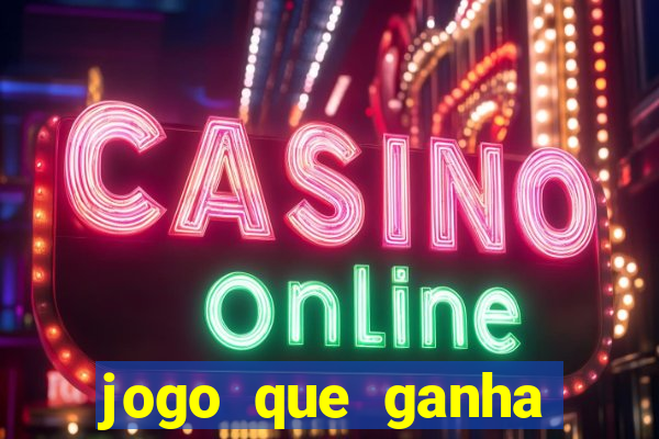 jogo que ganha dinheiro pagbank