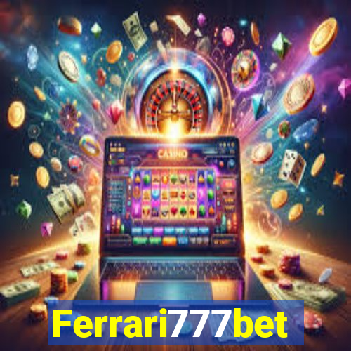 Ferrari777bet