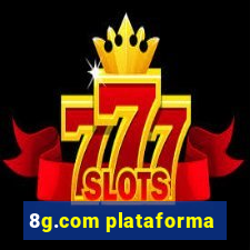 8g.com plataforma