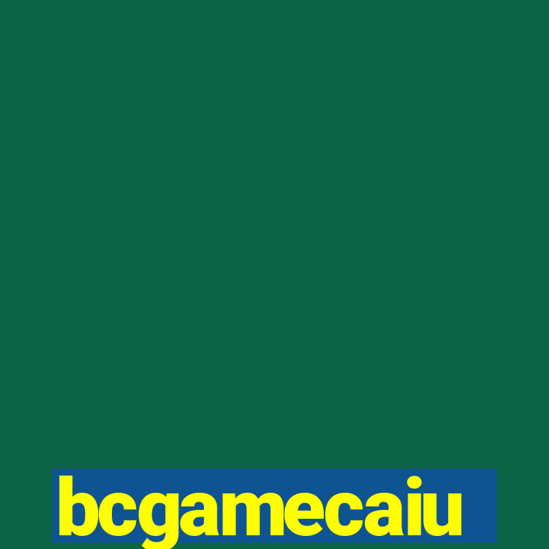 bcgamecaiu