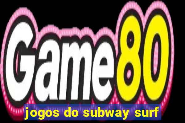 jogos do subway surf