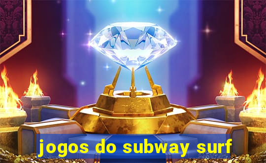 jogos do subway surf