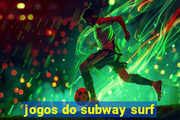 jogos do subway surf