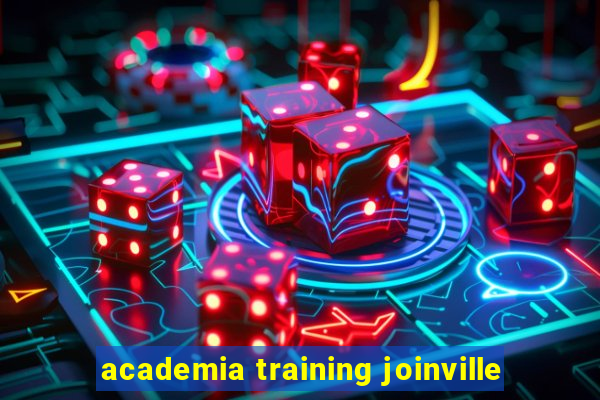 academia training joinville