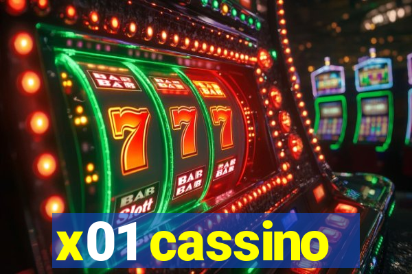 x01 cassino