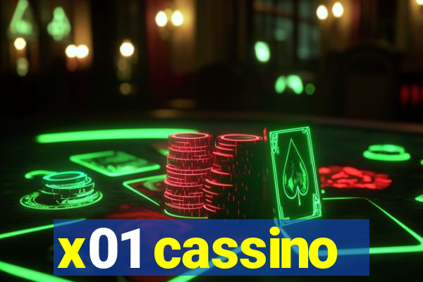 x01 cassino