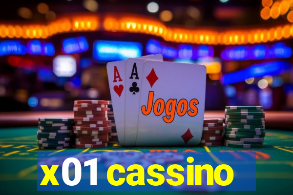 x01 cassino