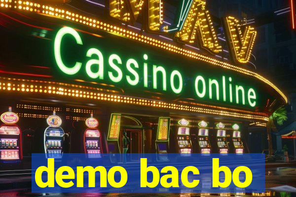 demo bac bo