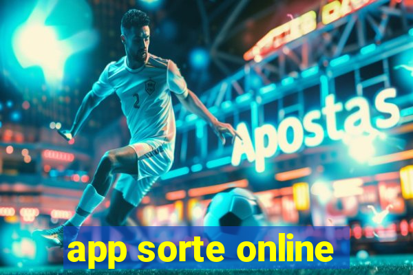 app sorte online