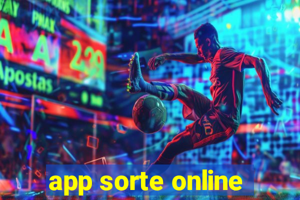 app sorte online