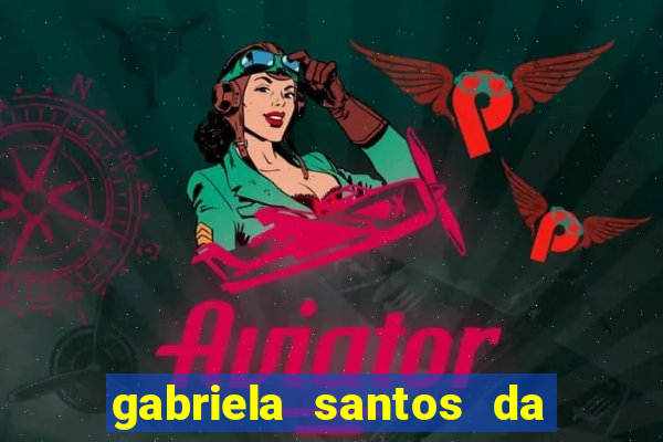 gabriela santos da silva barros nutricionista