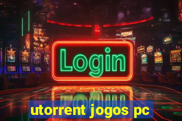 utorrent jogos pc