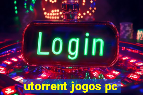 utorrent jogos pc