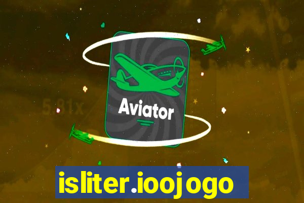 isliter.ioojogo