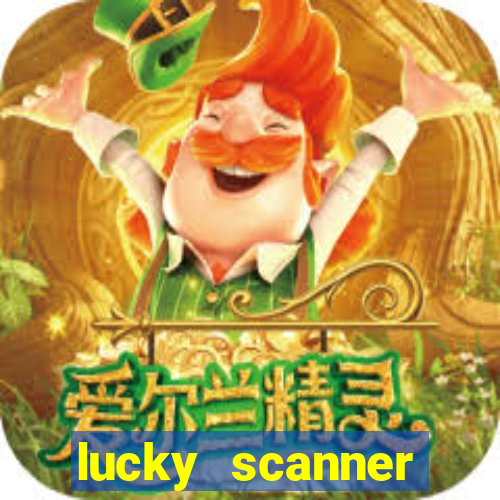 lucky scanner leitor da sorte